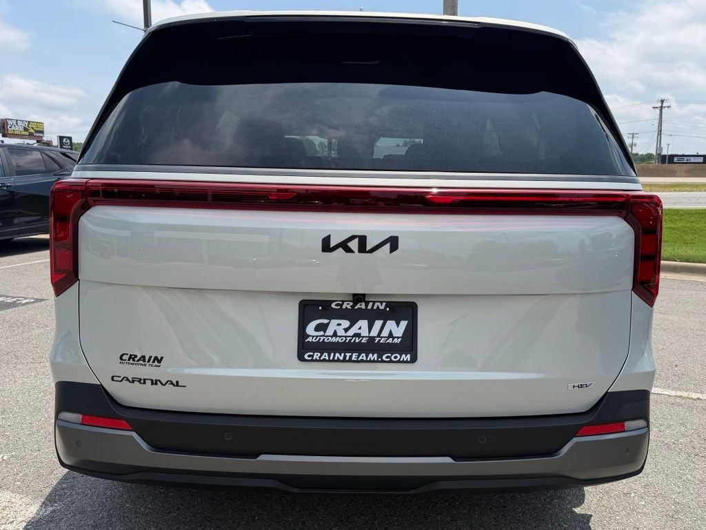 2026 Kia Carnival EX