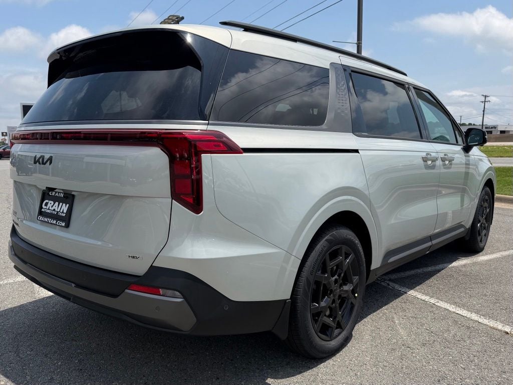 2026 Kia Carnival EX