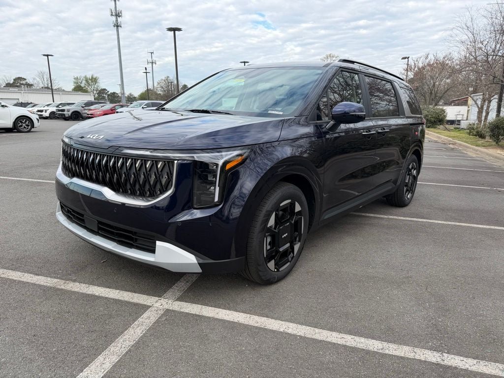 2026 Kia Carnival EX