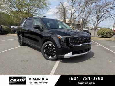 2026 Kia Carnival EX