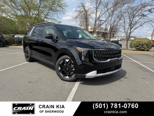 2026 Kia Carnival EX