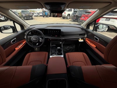 2026 Kia Carnival EX