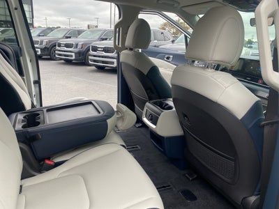 2026 Kia Carnival Hybrid EX