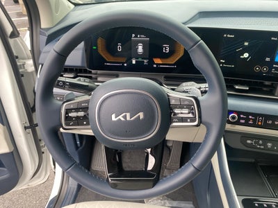 2026 Kia Carnival Hybrid EX