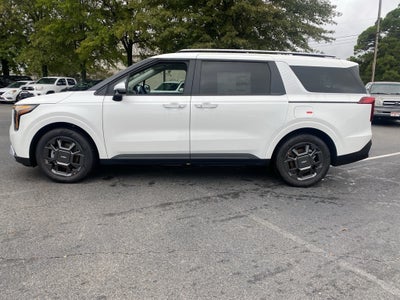 2026 Kia Carnival Hybrid EX