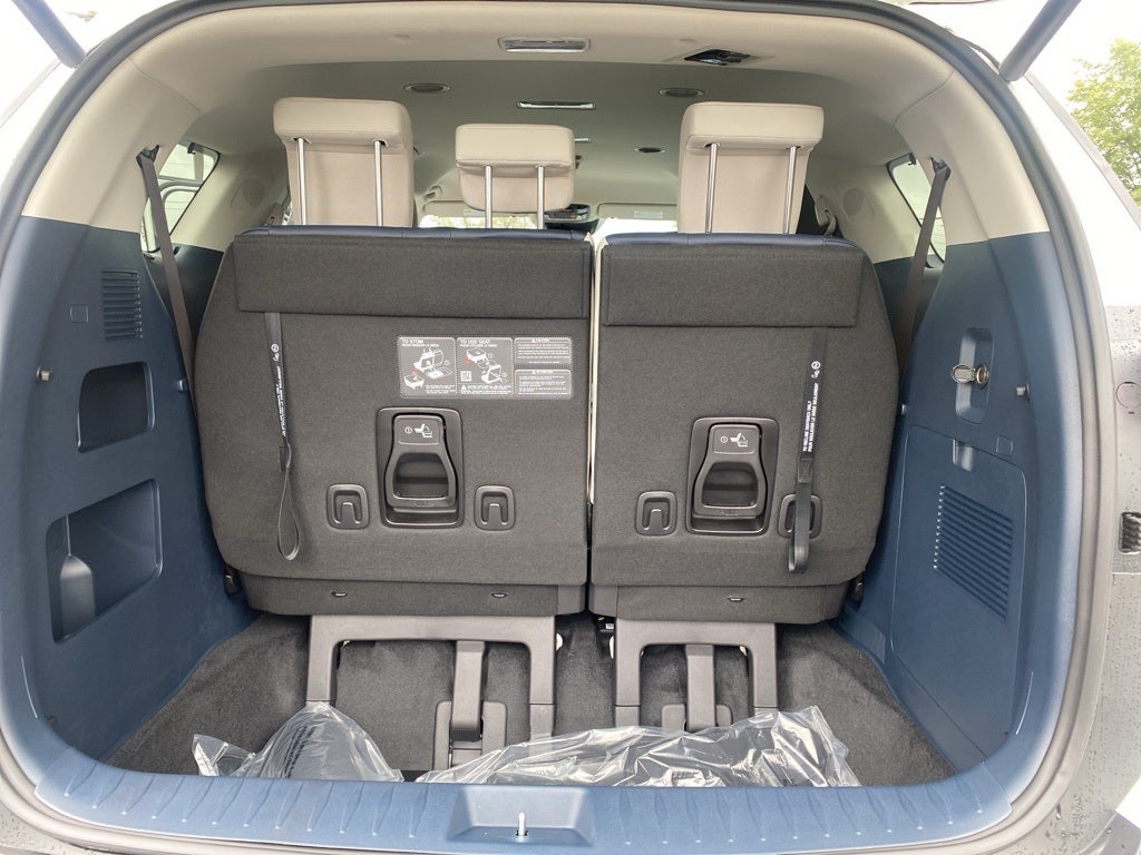 2026 Kia Carnival Hybrid EX