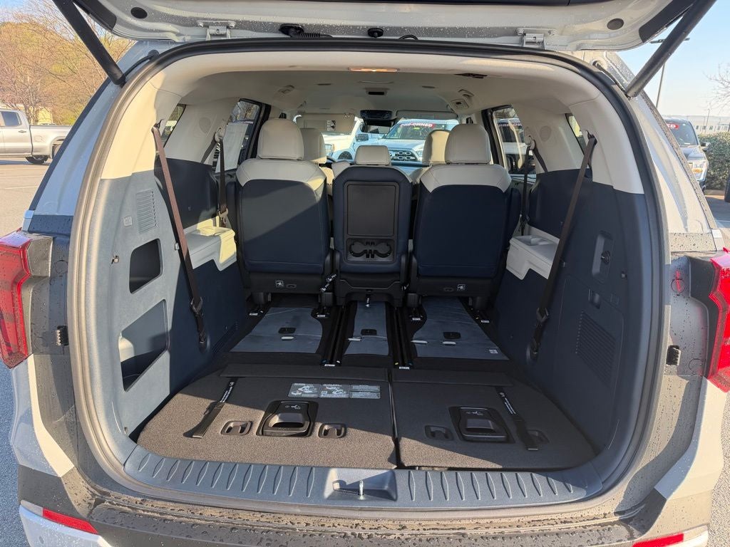 2026 Kia Carnival Hybrid EX