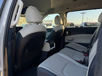 2026 Kia Carnival Hybrid EX