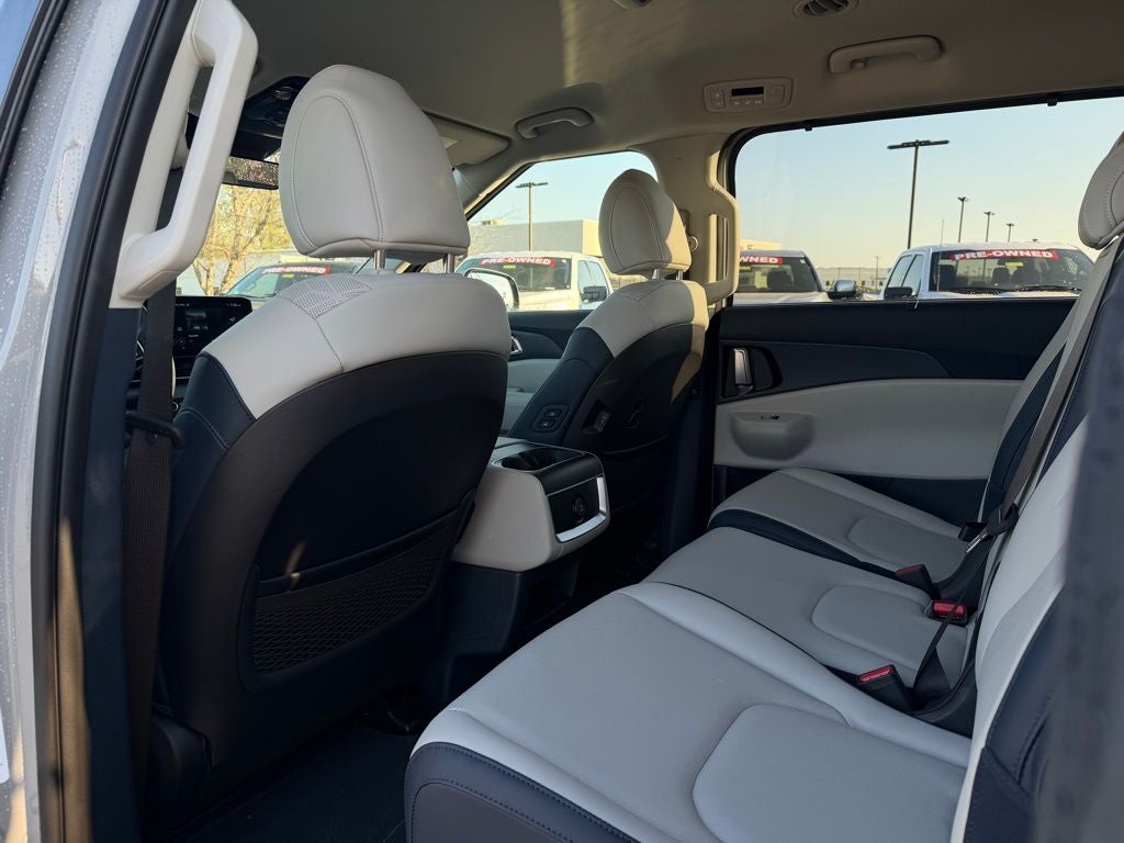 2026 Kia Carnival Hybrid EX