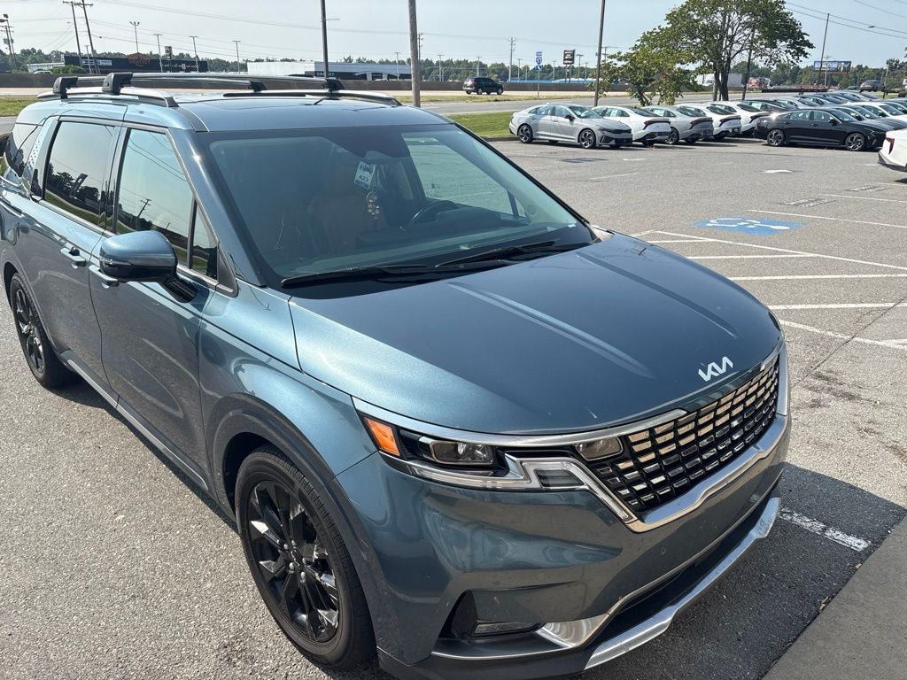 2024 Kia Carnival SX Prestige