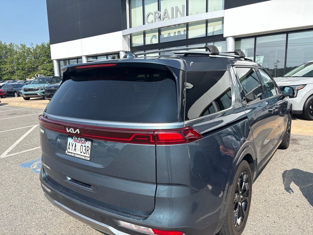 2024 Kia Carnival SX Prestige