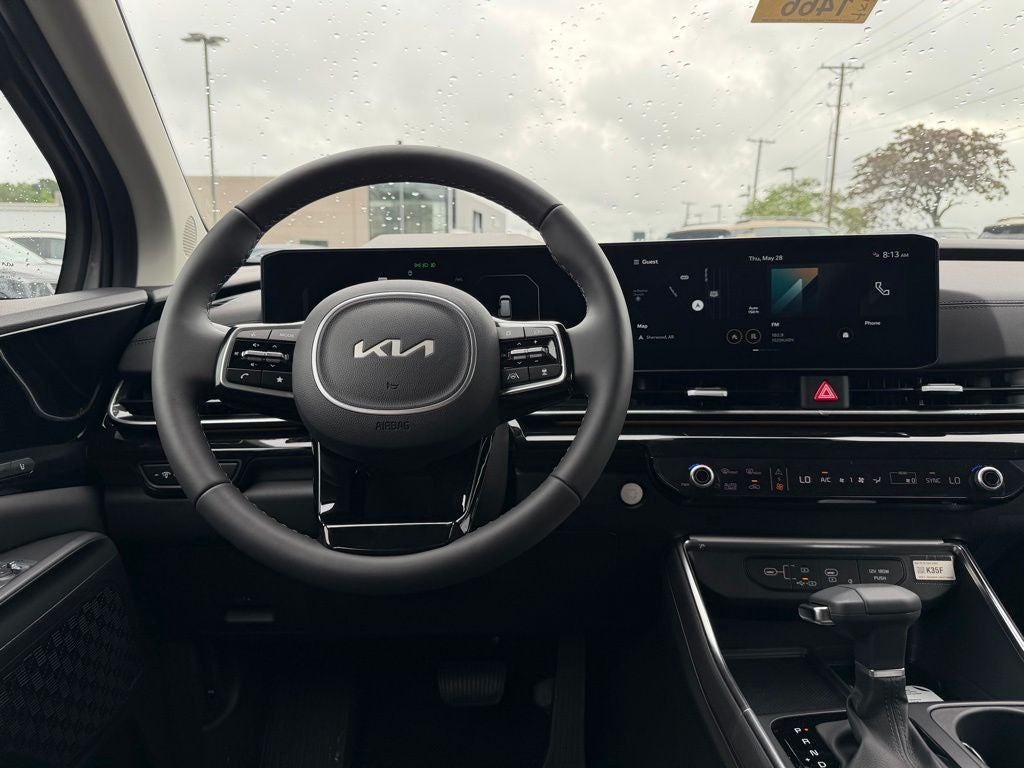 2026 Kia Carnival SX Prestige