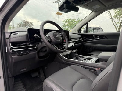 2026 Kia Carnival SX Prestige