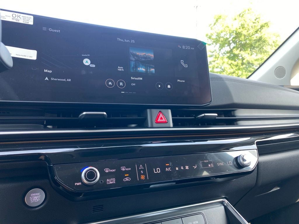 2026 Kia Carnival SX Prestige