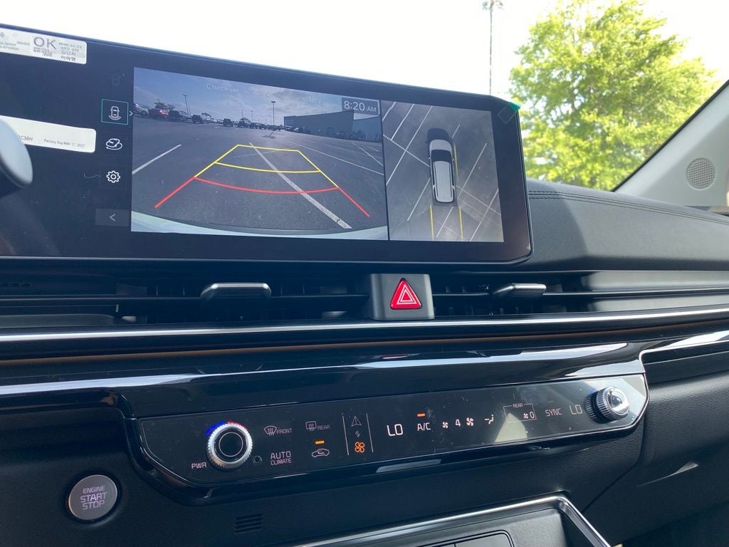 2026 Kia Carnival SX Prestige