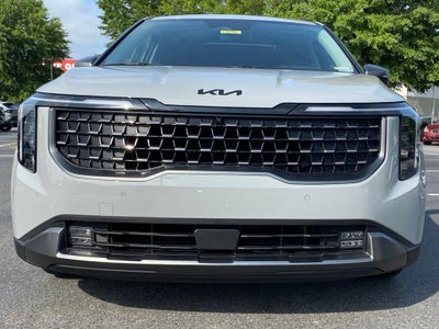 2026 Kia Carnival SX Prestige