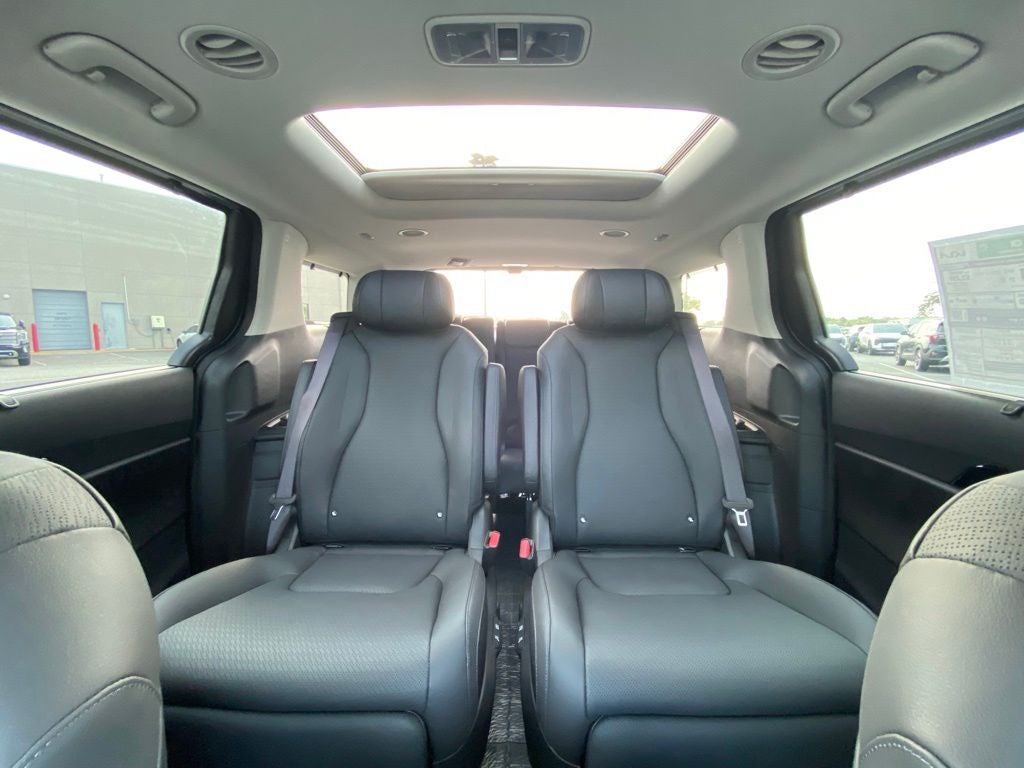2026 Kia Carnival SX Prestige