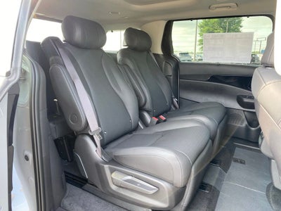 2026 Kia Carnival SX Prestige