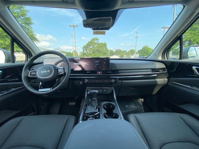 2026 Kia Carnival SX Prestige