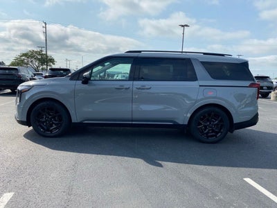 2026 Kia Carnival SX Prestige