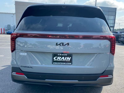 2026 Kia Carnival SX Prestige