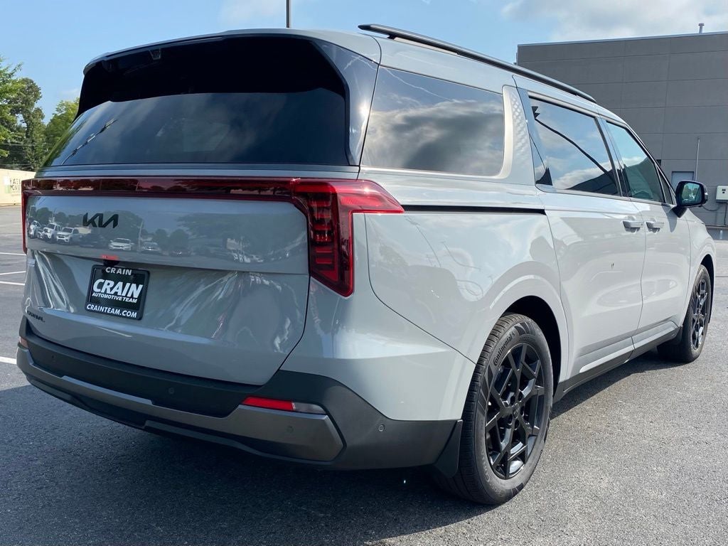 2026 Kia Carnival SX Prestige