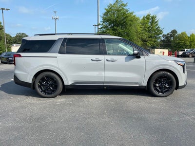 2026 Kia Carnival SX Prestige