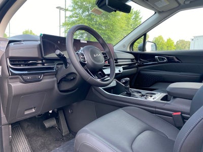 2026 Kia Carnival SX Prestige