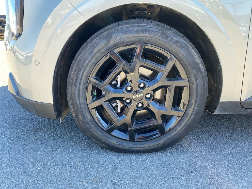 2025 Kia Carnival SX Prestige