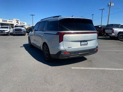 2025 Kia Carnival SX Prestige
