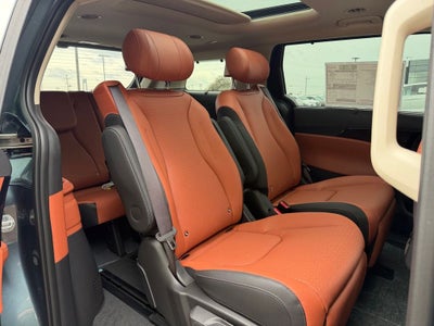 2026 Kia Carnival SX Prestige