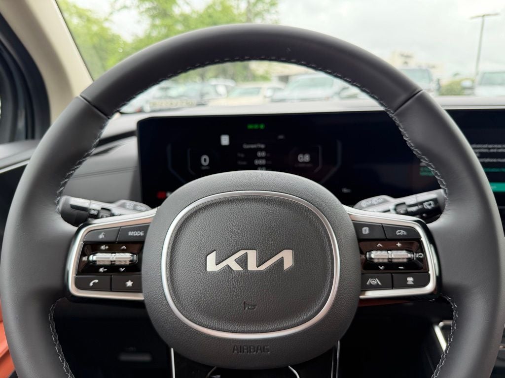 2026 Kia Carnival SX