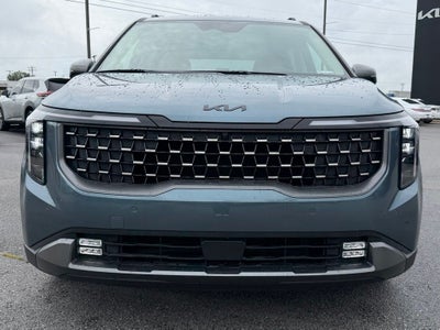 2026 Kia Carnival SX
