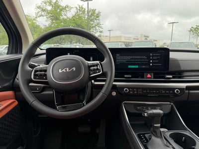 2026 Kia Carnival SX