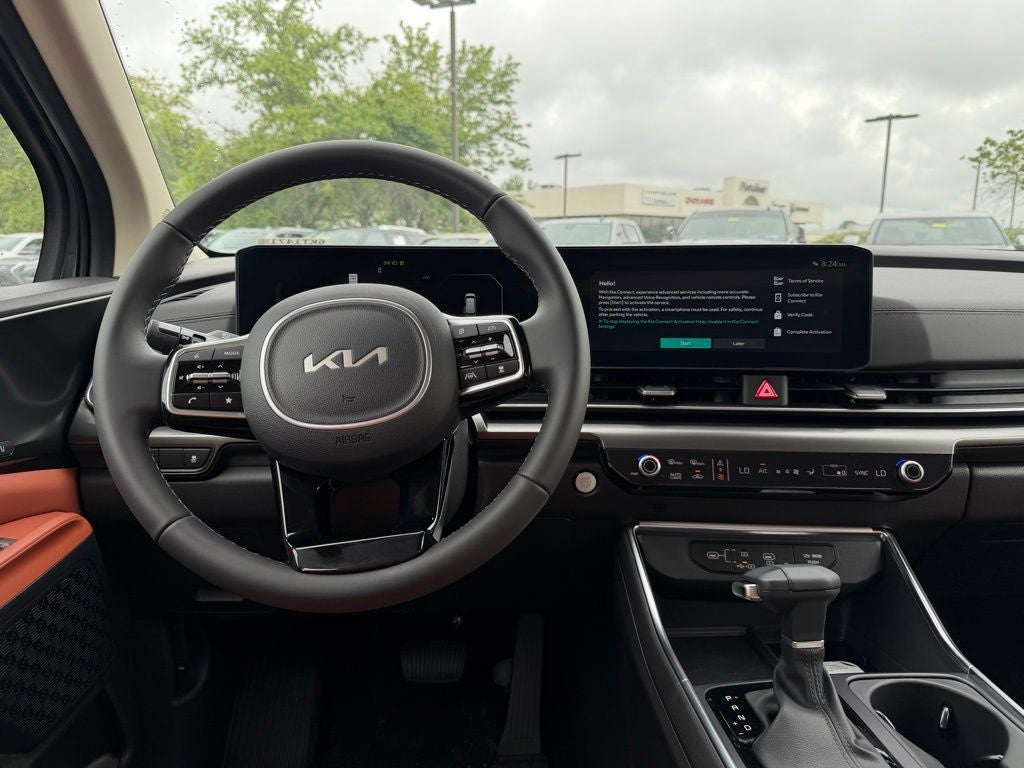 2026 Kia Carnival SX