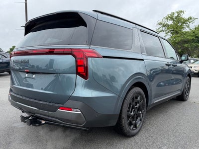 2026 Kia Carnival SX