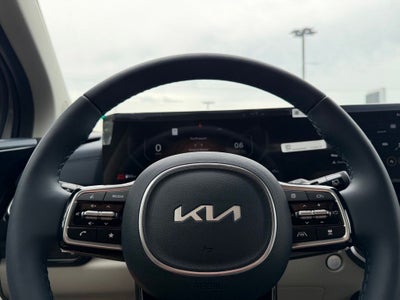 2026 Kia Carnival SX Prestige