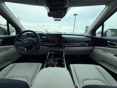 2026 Kia Carnival SX Prestige