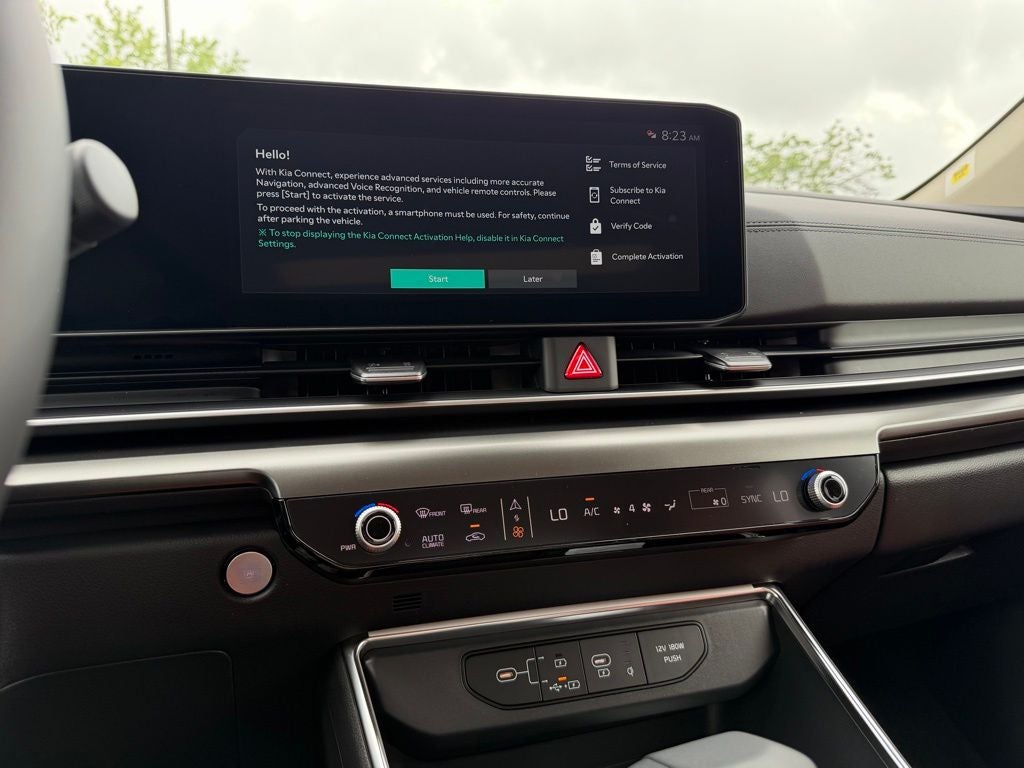 2026 Kia Carnival SX