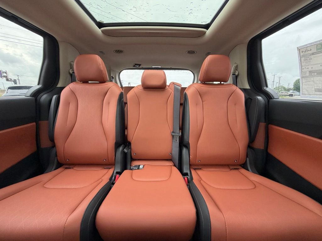 2026 Kia Carnival SX