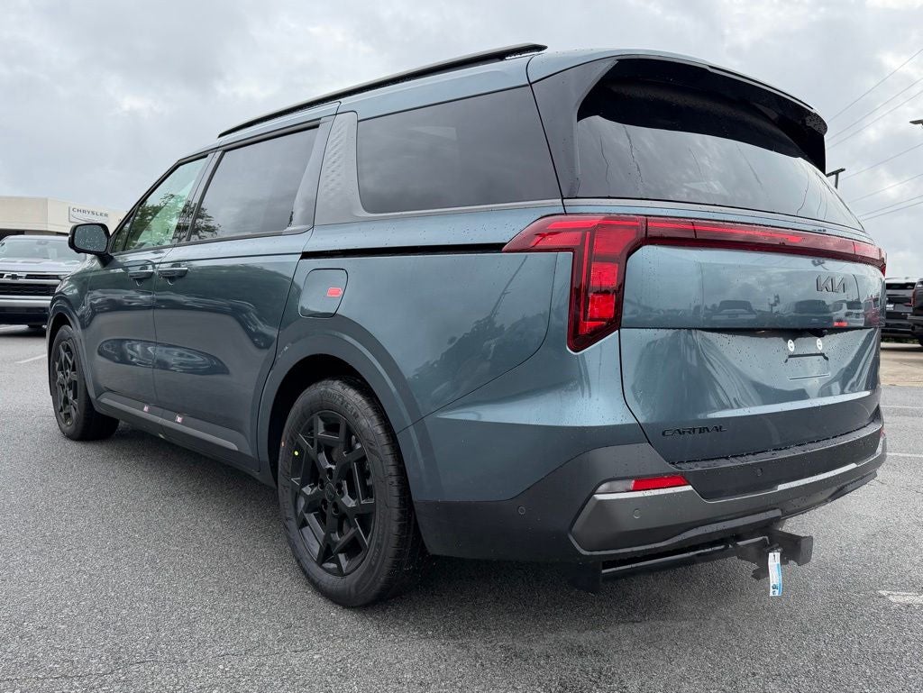 2026 Kia Carnival SX