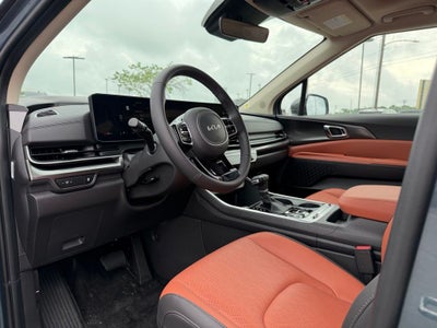 2026 Kia Carnival SX