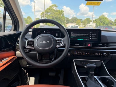2026 Kia Carnival SX Prestige