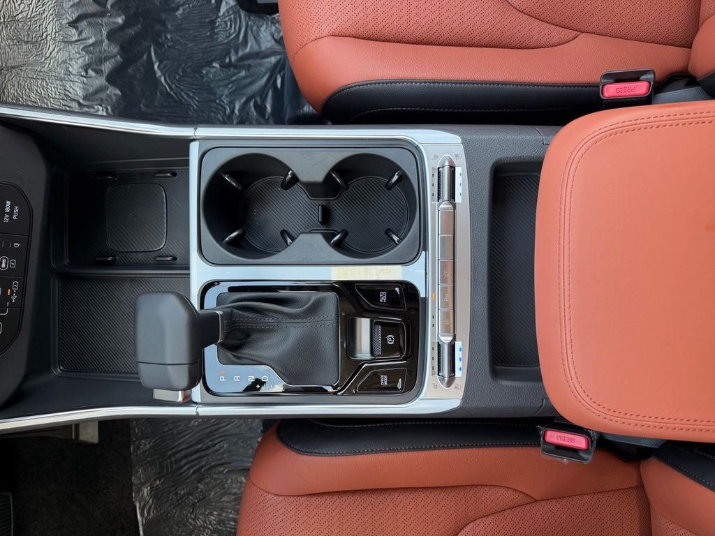 2026 Kia Carnival SX Prestige