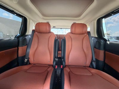 2026 Kia Carnival SX Prestige
