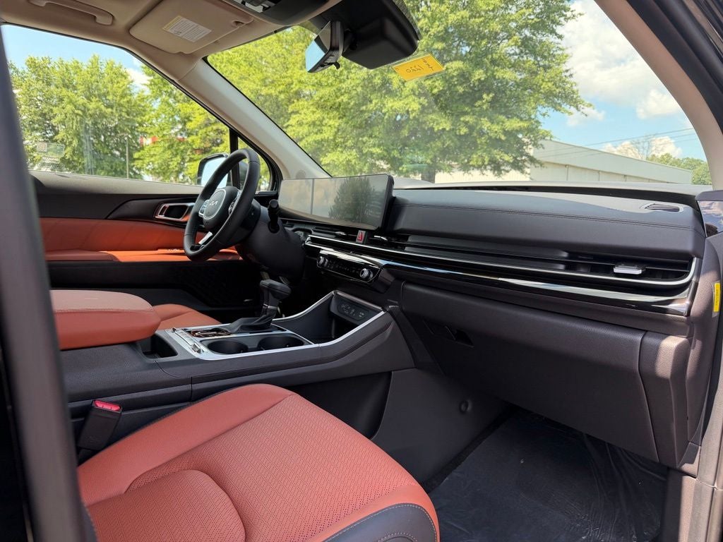 2026 Kia Carnival SX Prestige
