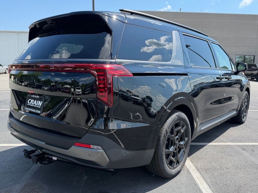 2026 Kia Carnival SX Prestige