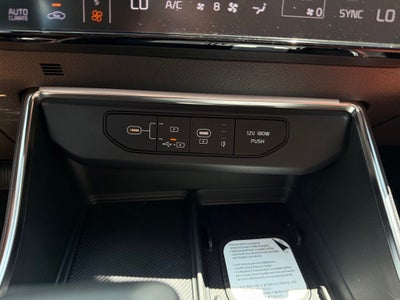 2026 Kia Carnival SX Prestige