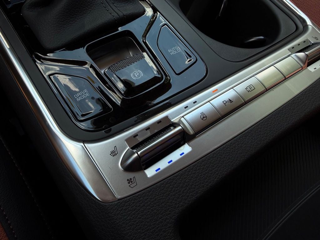 2026 Kia Carnival SX Prestige