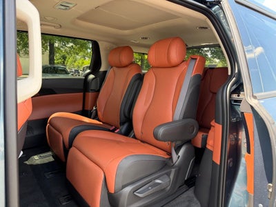 2026 Kia Carnival SX Prestige